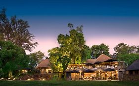 Anantara Stanley & Livingstone Victoria Falls Hotel